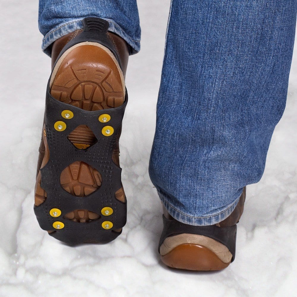 Snow Grips - Underfoot Traction In Icy Conditions - Westaro
