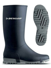 Dunlop Sport Ladies Wellie Navy