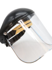 Browgaurd 8 Inch Clear Visor