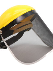 Browgaurd 8 Inch Mesh Visor