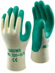Carded Showa 310 Grip Glove