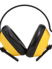 Clamshell Economy Yellow Ear Defender