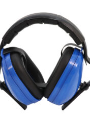 Clamshell Premium Big Blue Ear Defender