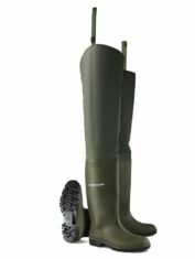 Dunlop Pricemaster Thigh Green Wader