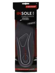 Dunlop Wellie Premium PU Insole