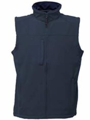 Flux Softshell Bodywarmer Navy