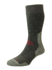 HJ702 Mountain Climb Sock Green Grass