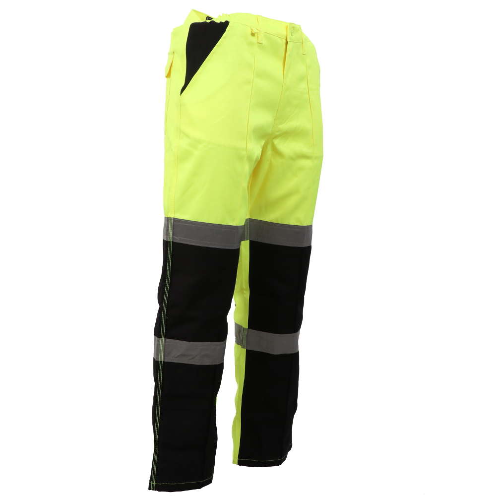 Westaro Two Tone Hi Viz Ballistic Work Trousers