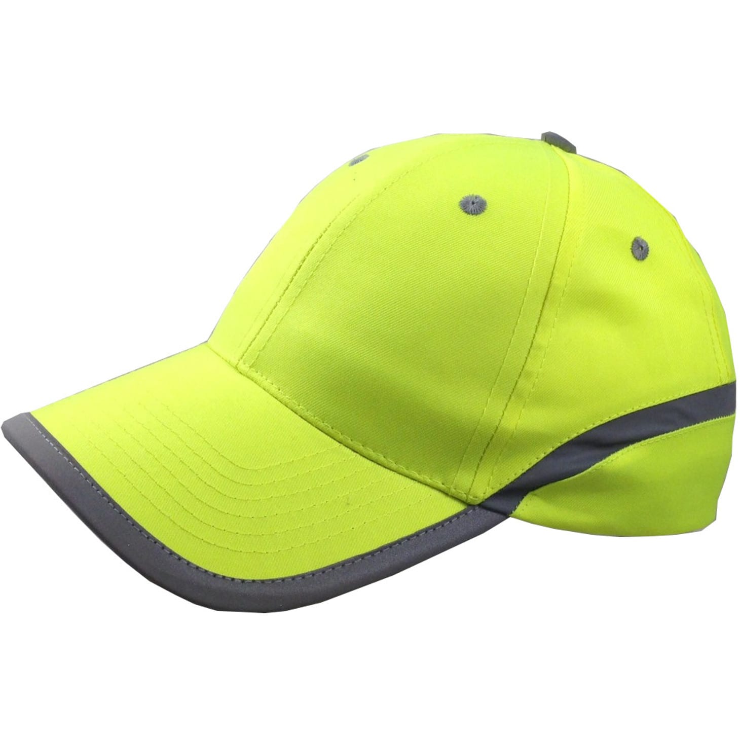 high baseball cap