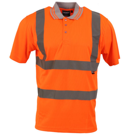 Westaro Hi Viz Polo Shirt