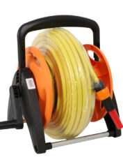 Hose-Cart-Portable-50m-Hose-and-Fittings