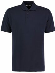 Kustom Kit KK403 Mens Polo Shirt Navy