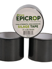 Silage Tape Black