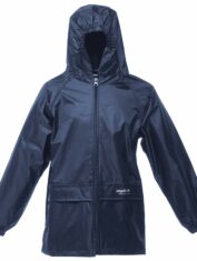 Stormbreak Nylon Youths Rain Jacket