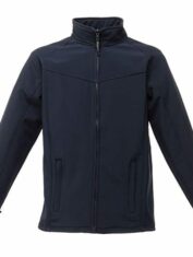 Uproar Softshell Jacket Navy