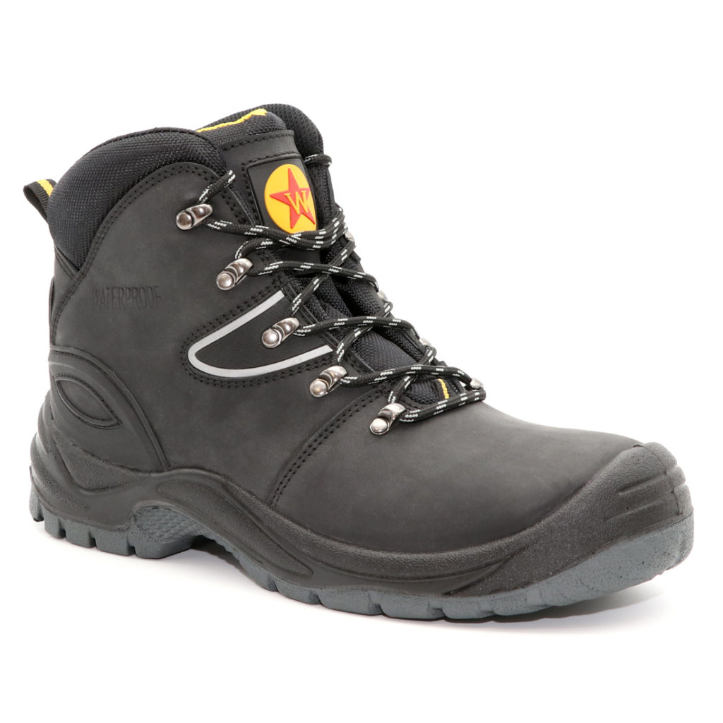 helen waterproof hiker boot