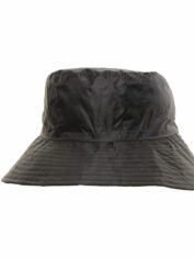 Wide Brim Showerproof A27 Bush Hat Navy