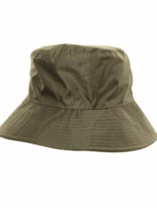 Wide Brim Showerproof A27 Bush Hat Olive