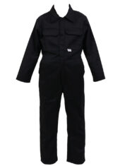 Youths Navy Boilersuit