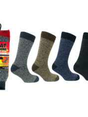 Heat Machine 2117 Thermal Socks Twisted Yarn