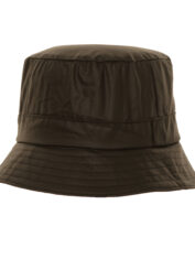 A60 Wax Bush Hats Brown