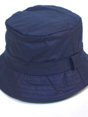 A60 Wax Bush Hats Navy