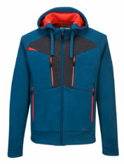 DX472 Hoodie Metro Blue