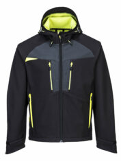 DX474 Softshell Jacket Black