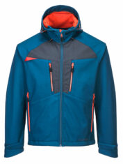 DX474 Softshell Jacket Metro Blue