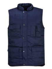 Shetland S414 Bodywarmer Navy