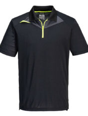 DX410 Polo Shirt Black