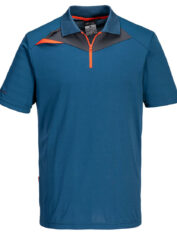 DX410 Polo Shirt Metro Blue