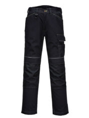 T601 Work Trousers Black