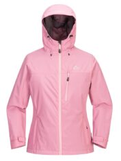 Ballycroy Rain Jacket Rose